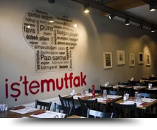 İşte Mutfak