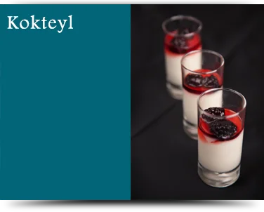 Flying Chef Kokteyl